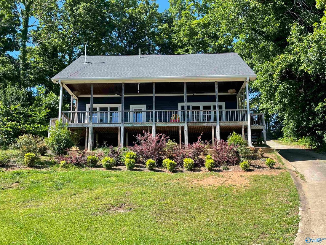 House in Centre, Alabama, United States 1 - 17680611