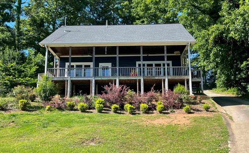 House in Centre, Alabama, United States 1