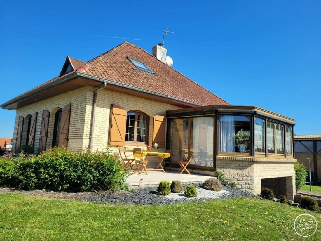House in Bayenghem-les-Eperlecques, Hauts-de-France, France 2 - 17857252