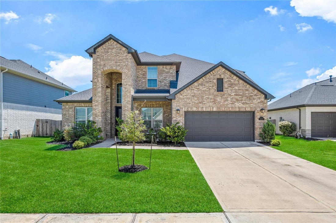 House in Fulshear, Texas, United States 1 - 17855086