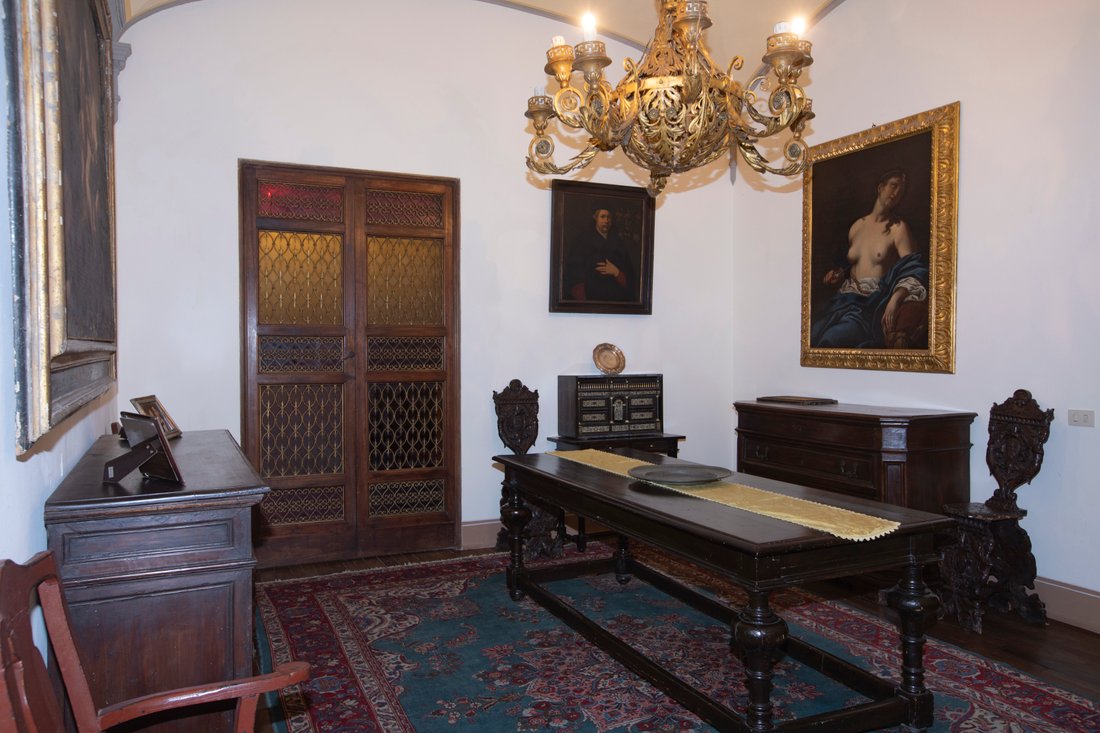 Apartment in Historic Center, Siena, Tuscany 2 - 17851366