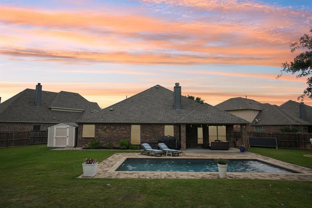 House in McKinney, Texas, United States 4 - 17852347