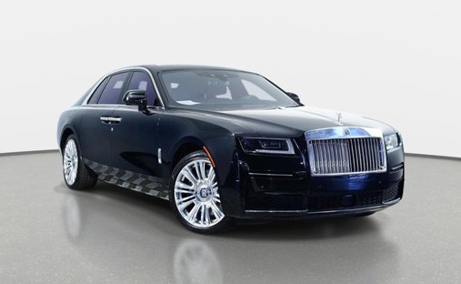 2022 Rolls-Royce Ghost in Pompano beach, FL, United States 1