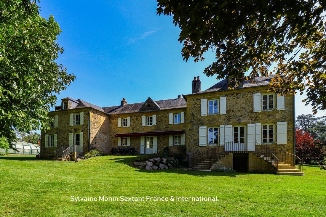 Lanouaille, Nouvelle-Aquitaine, France 1 - 17856425