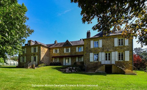 Lanouaille, Nouvelle-Aquitaine, France 1
