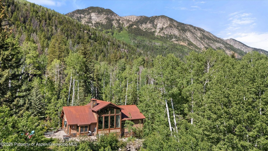 House in Carbondale, Colorado, United States 1 - 17852879