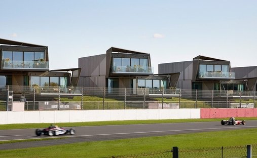 House in Silverstone, England 1