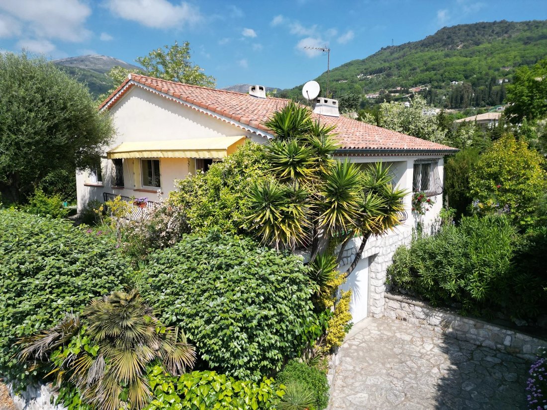 House in Plan de Noves, Vence, France 1 - 17827472