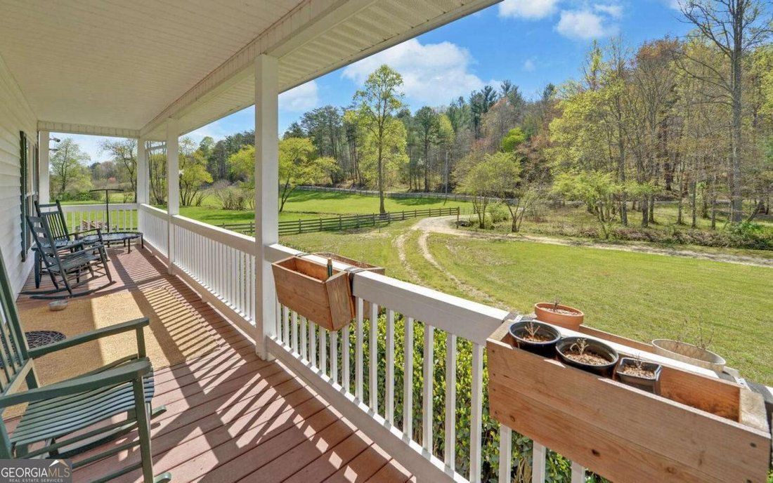 Farm Ranch in Morganton, Georgia, United States 4 - 17854813