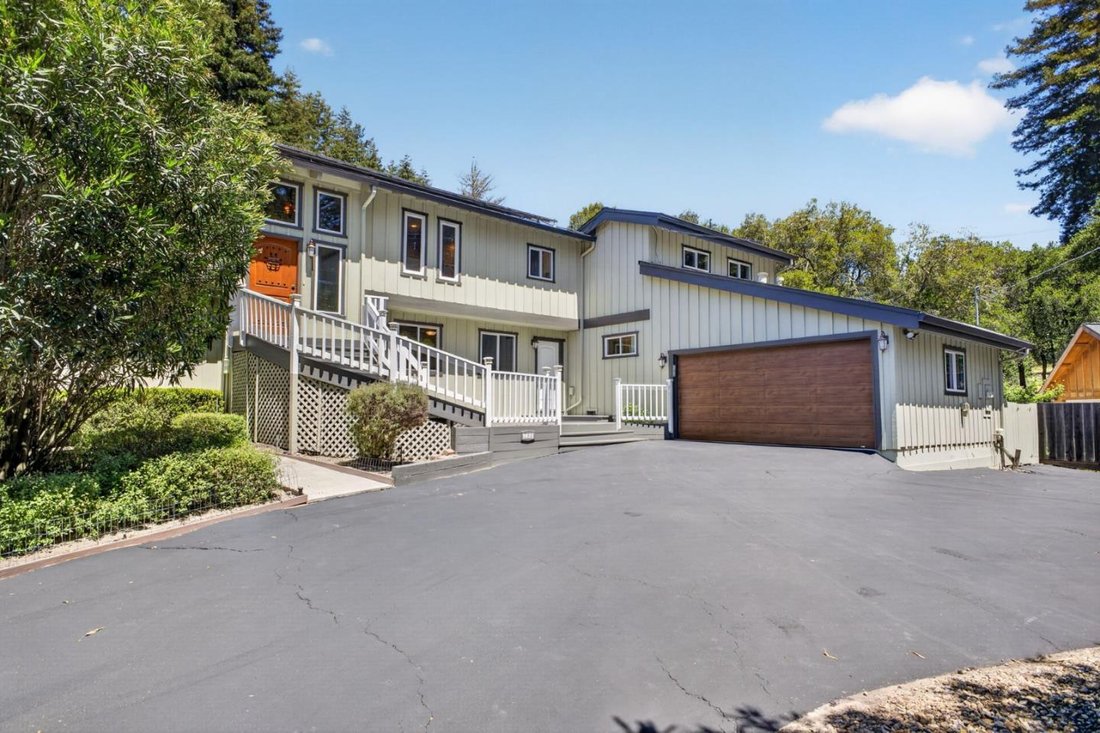 House in Boulder Creek, California, United States 2 - 17854684