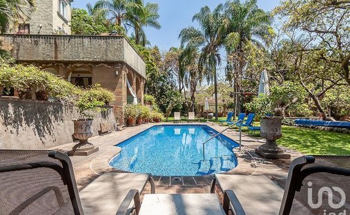 Maison à Cuernavaca, Morelos, Mexique 1