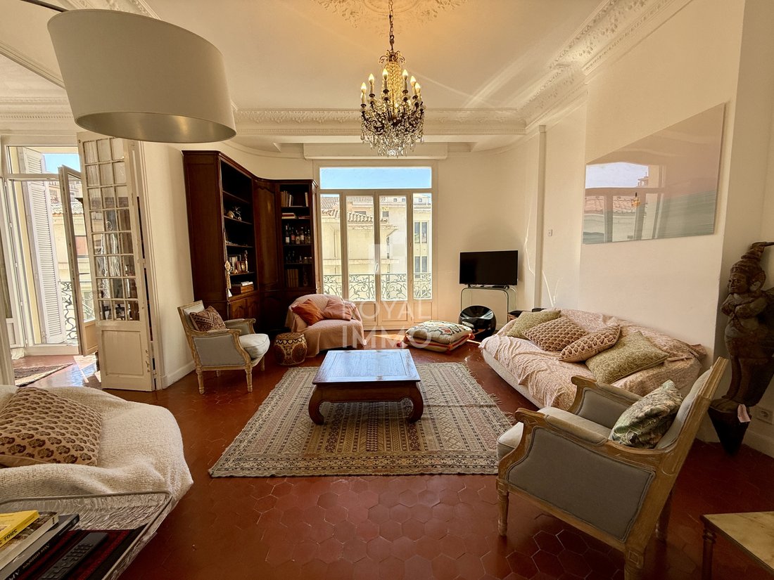 Apartment in Le Faron-Fort-Rouge, Toulon, France 2 - 17852506