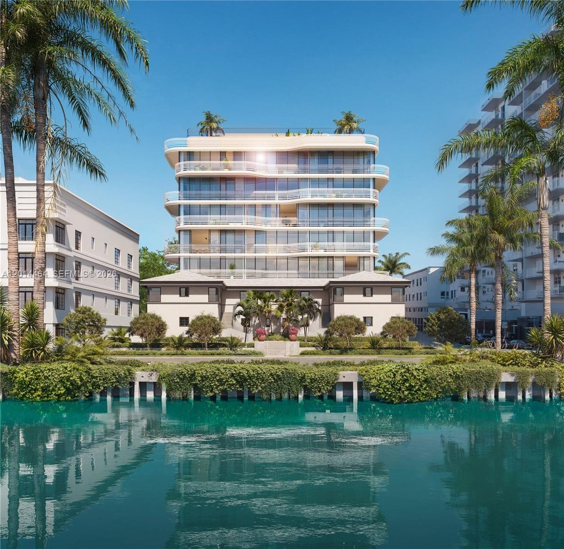 Condo in Miami Beach, Florida, United States 1 - 17855184