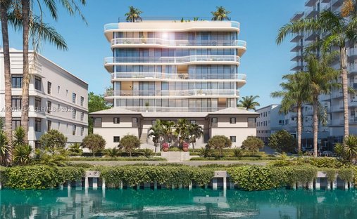 Condo in Miami Beach, Florida, United States 1