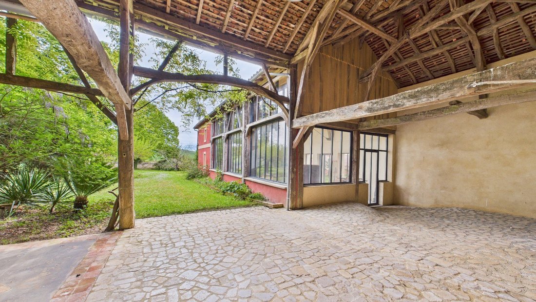 Villa in Marciac, Occitania, France 1 - 17852928