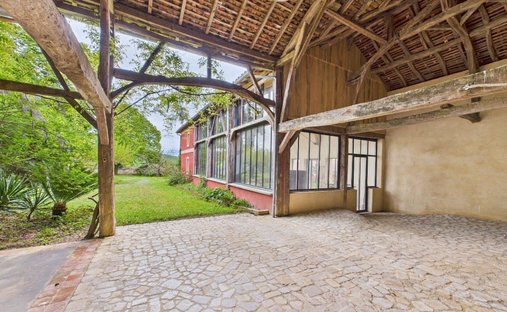 Villa in Marciac, Occitania, France 1
