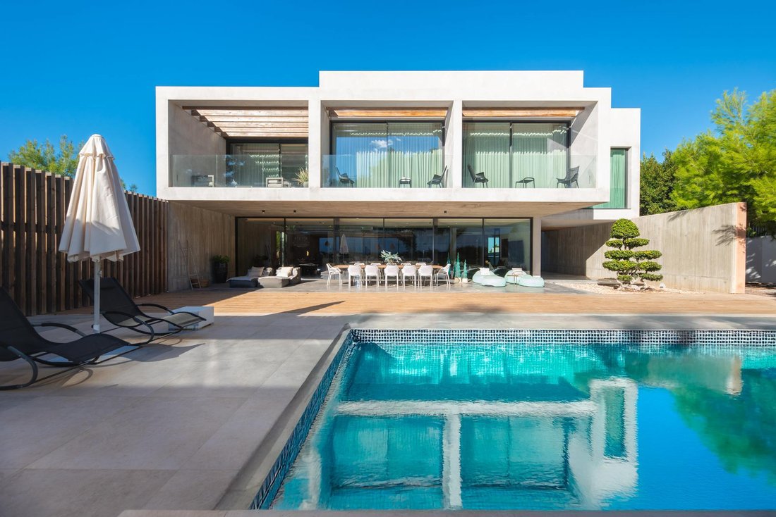 Villa in Sant Antoni de Portmany, Balearic Islands, Spain 2 - 17854629
