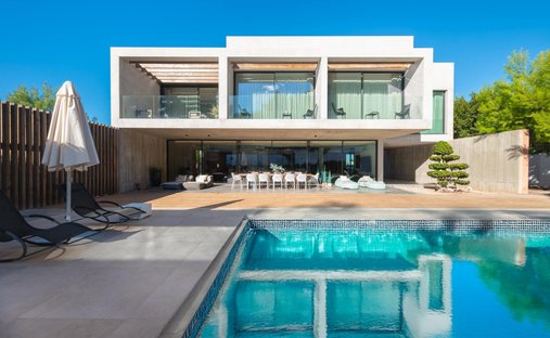 Villa in Sant Antoni de Portmany, Balearische Inseln, Spanien 1
