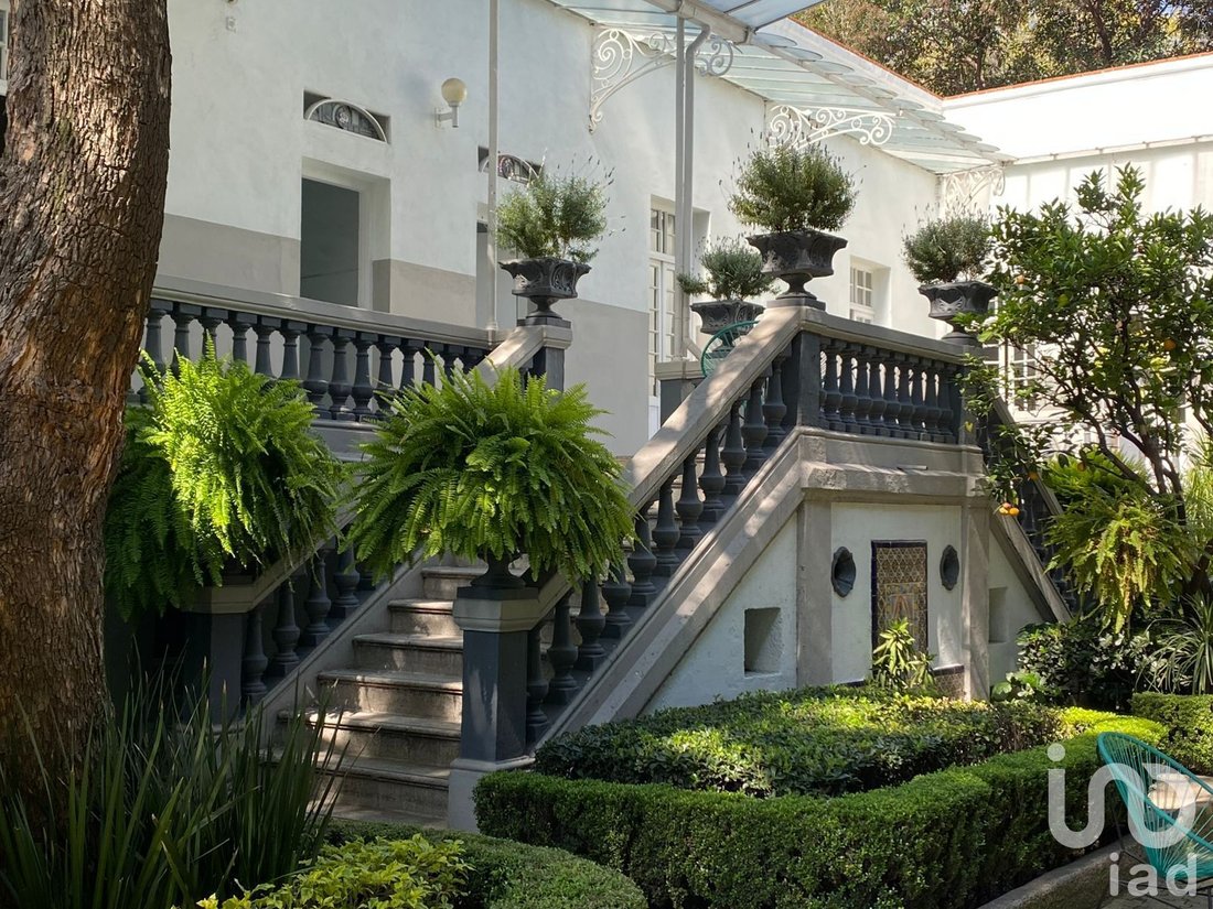 House in Mexico City, Mexico 1 - 17852855
