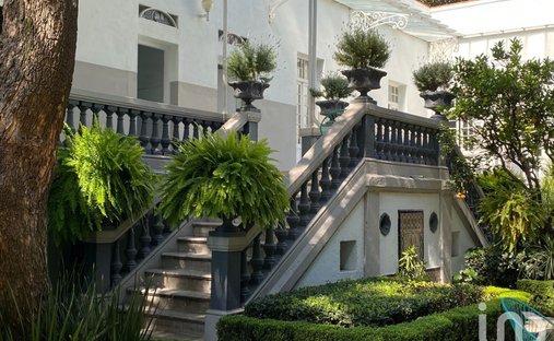 House in Mexico City, Mexico 1