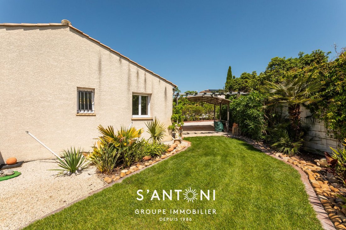 House in Meze, Occitania, France 4 - 17852543