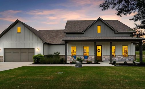 House in Weatherford, Texas, United States 1