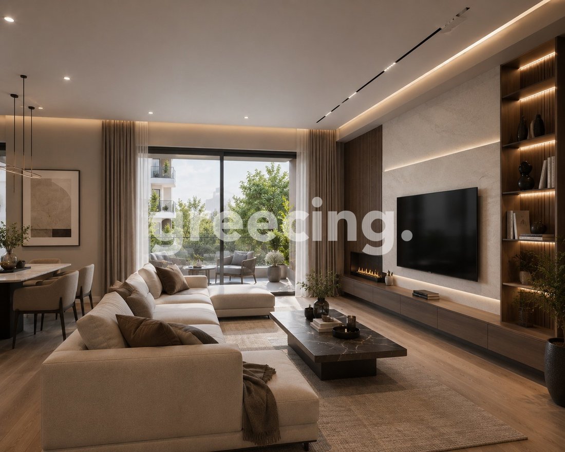 Apartment in North Athens, Attica, Greece 2 - 17852316