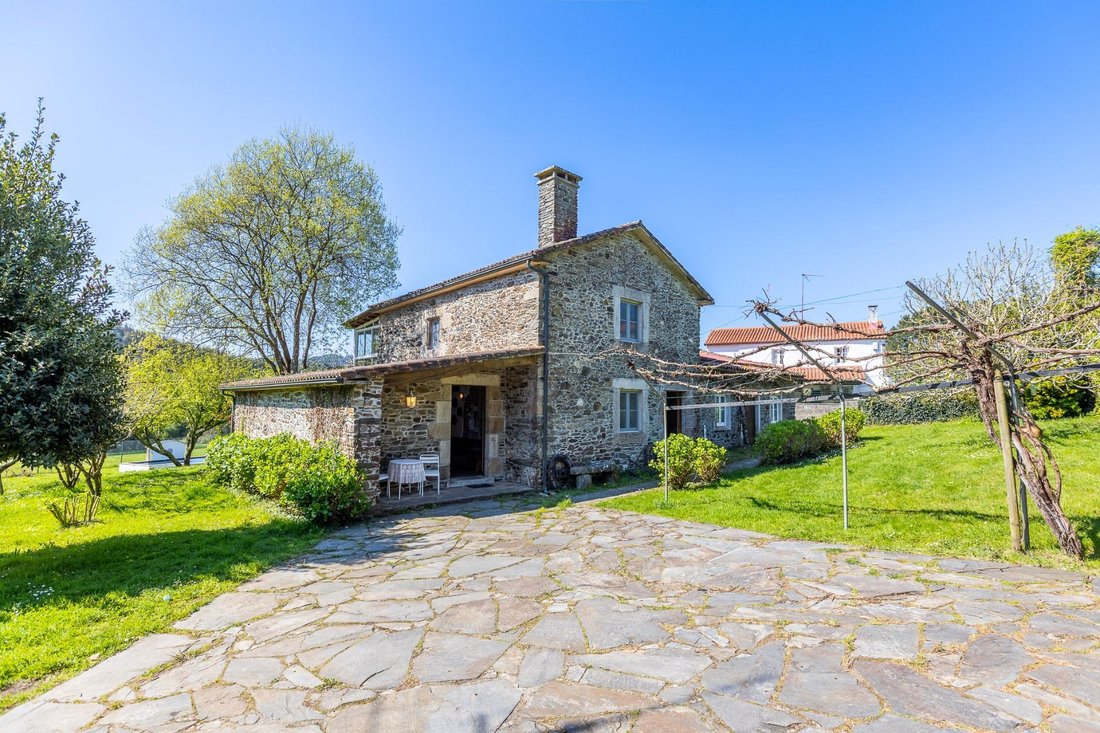 Villa in Oza-Cesuras, Galicia, Spain 5 - 17856287