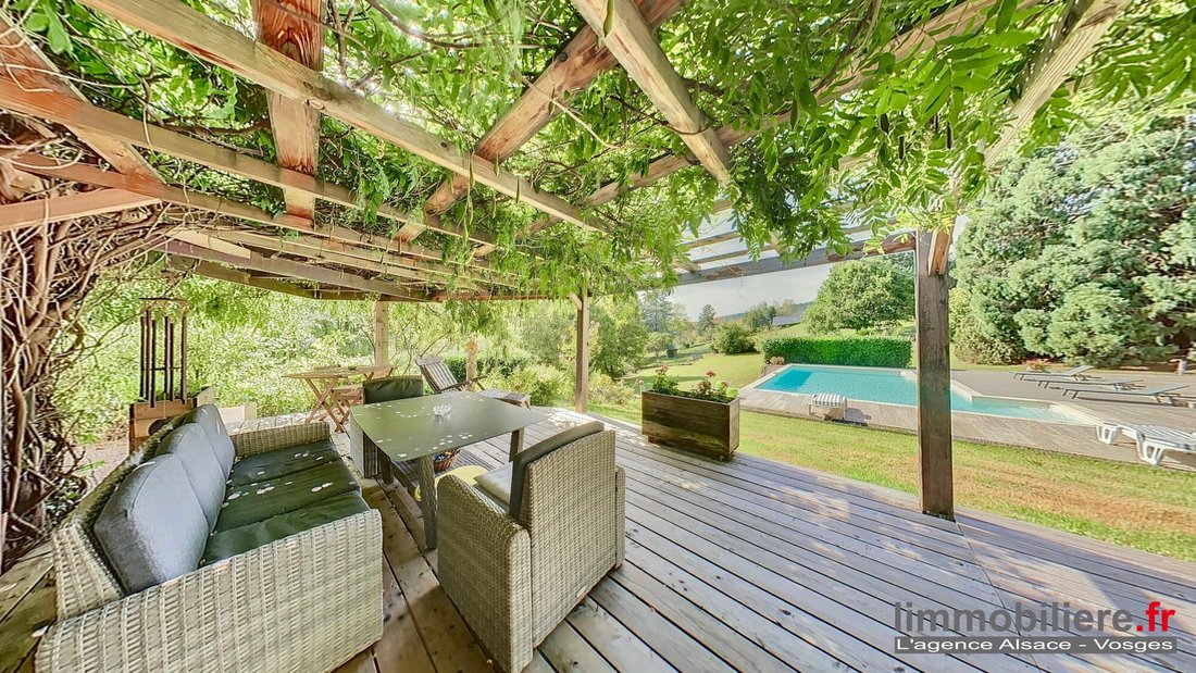 Villa in Centre Ville, Saint-Die-des-Vosges, France 4 - 17857229
