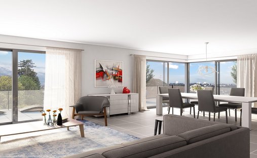 Apartment in Villejuif, Ile-de-France, France 1