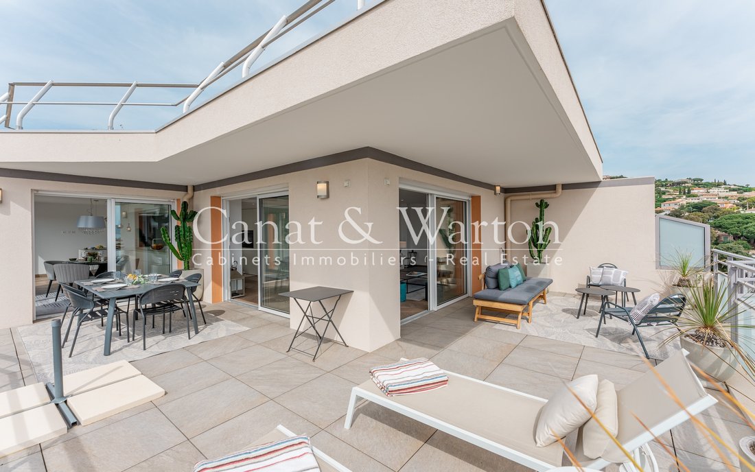 Apartment in Sud, Cavalaire-sur-Mer, France 1 - 17855707