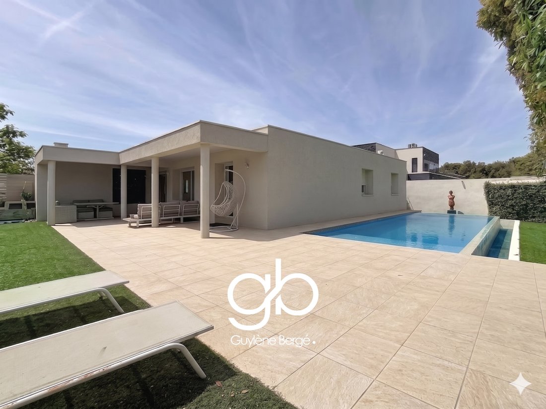 House in Le Cres, Occitania, France 1 - 17856128