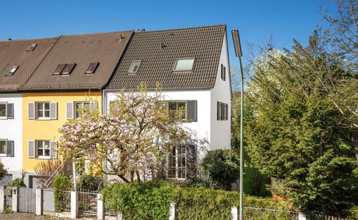 House in Munich, Bavaria, Germany 1
