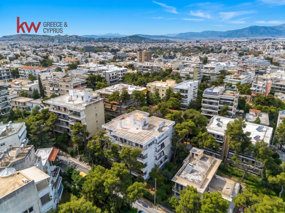 Apartment in North Athens, Attica, Greece 1 - 17852288