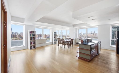 Appartement à New York, État de New York, États-Unis 1