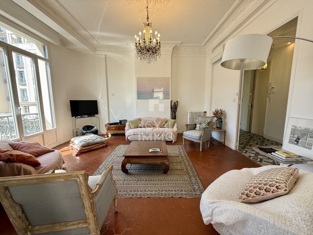 Apartment in Le Faron-Fort-Rouge, Toulon, France 1 - 17852506