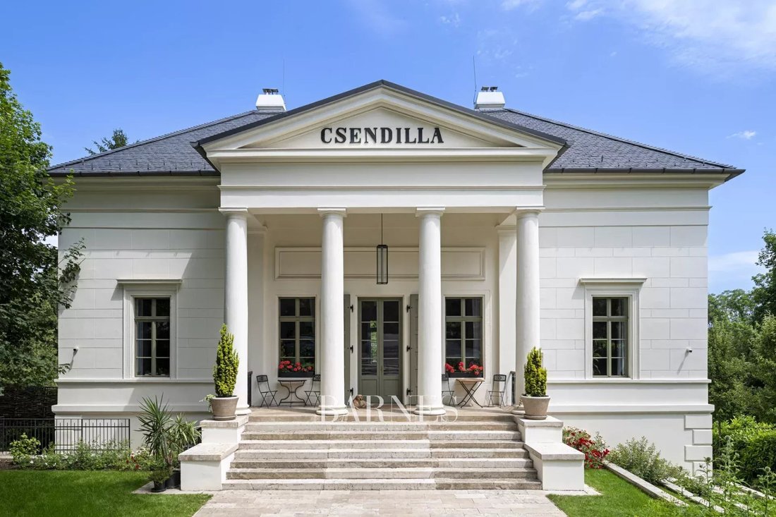 Estate in Budapest, Hungary 3 - 17853137