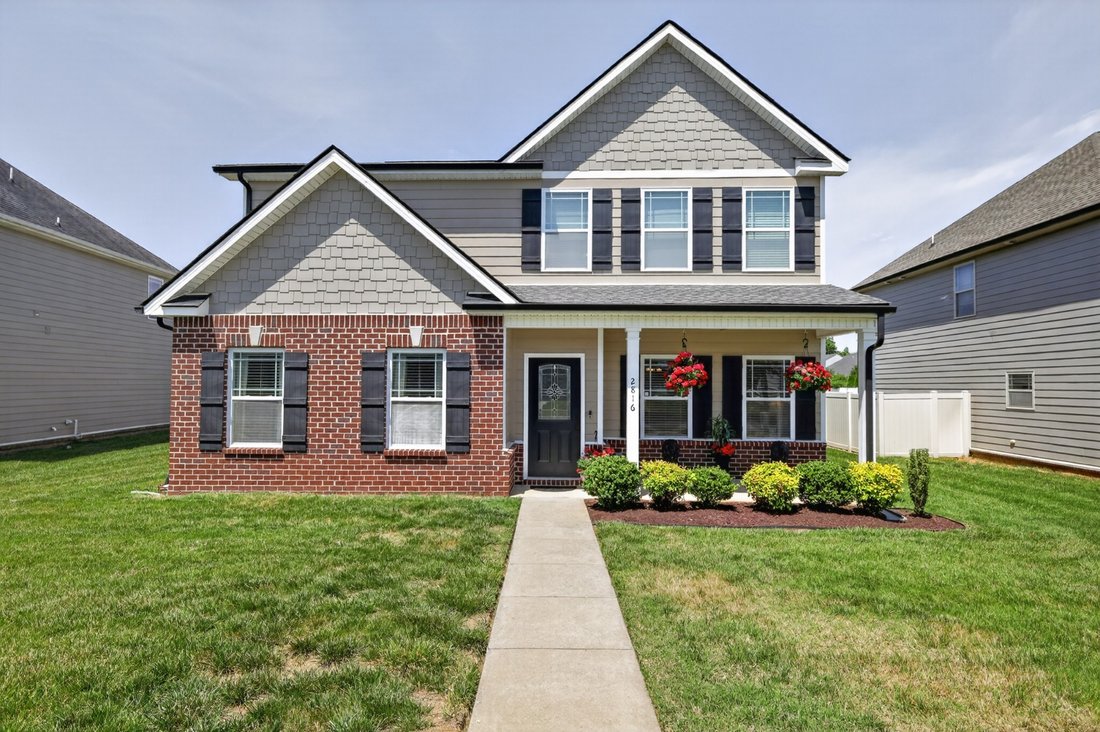 House in Murfreesboro, Tennessee, United States 2 - 17855662