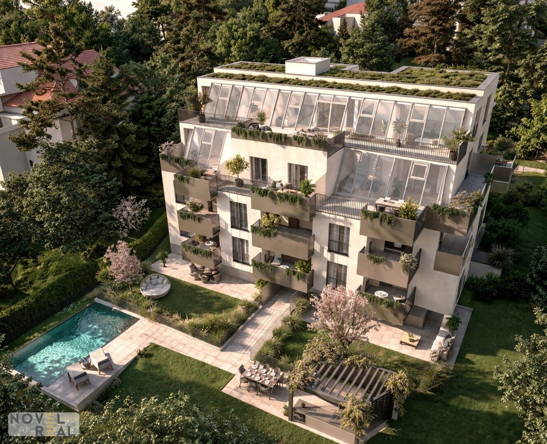 Penthouse in Vienna, Wien, Austria 5 - 16436664