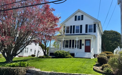 House in Groton, Connecticut, United States 1