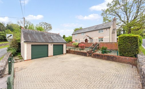 Casa a Llanfynydd, Galles 1