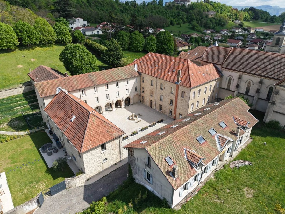 House in La Plaine, Saint-Marcellin, France 3 - 17853069