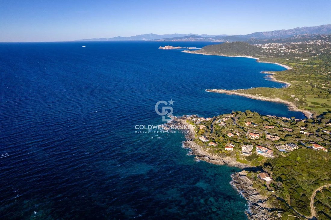 Villa in Corbara, Corsica, France 2 - 16485558