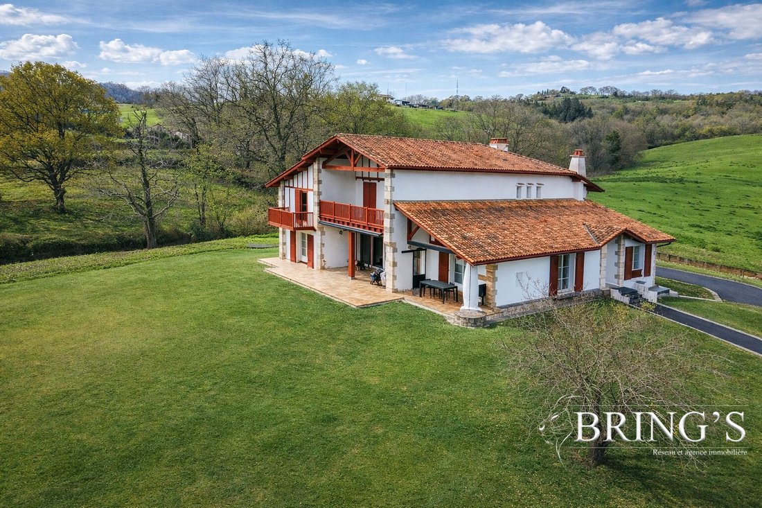 House in Sare, Nouvelle-Aquitaine, France 3 - 17857254