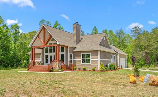 House in McLeansville, North Carolina, United States 1