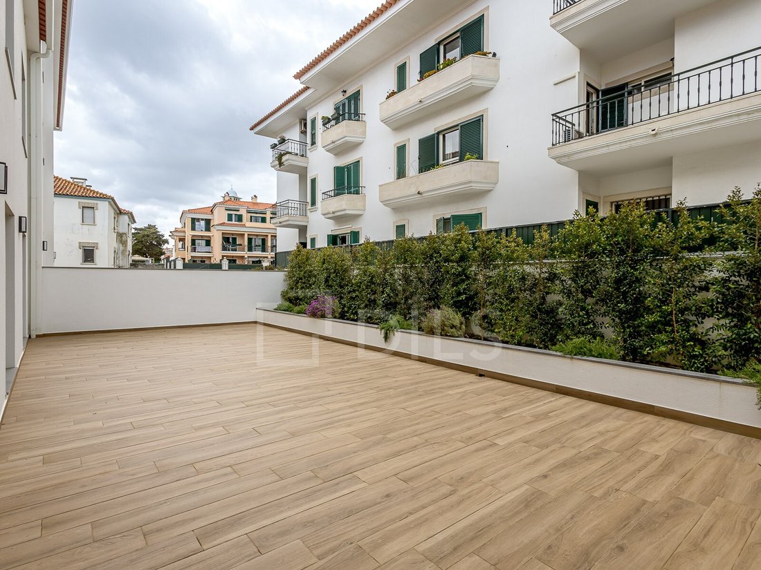 Apartment in Parede, Lisbon, Portugal 1 - 15537003