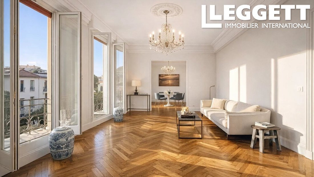 Apartment in Saint Roch, Nice, France 1 - 17856493
