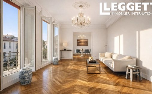 Apartment in Saint Roch, Nice, France 1