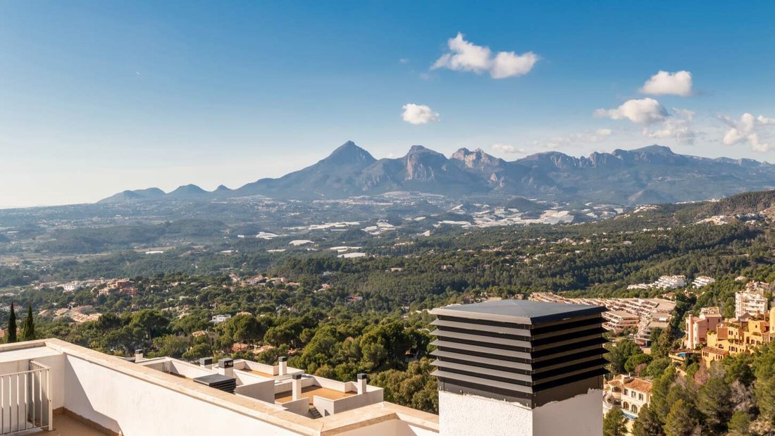 Villa in Altea Hills, Altea, Valencian Community 4 - 17853335