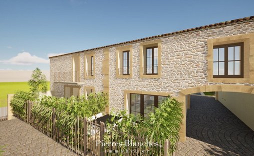 Casa a Sommières, Occitania, Francia 1